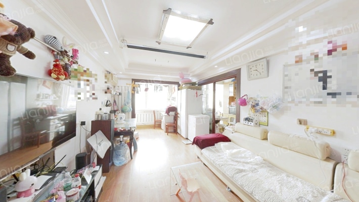 锦霞北园二手房实景图