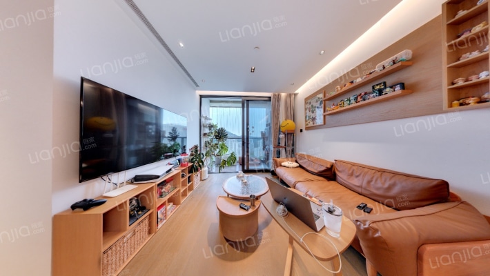 中泰印邸二手房实景图