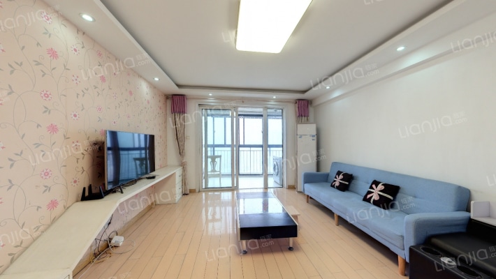 香江花城桃李苑二手房实景图