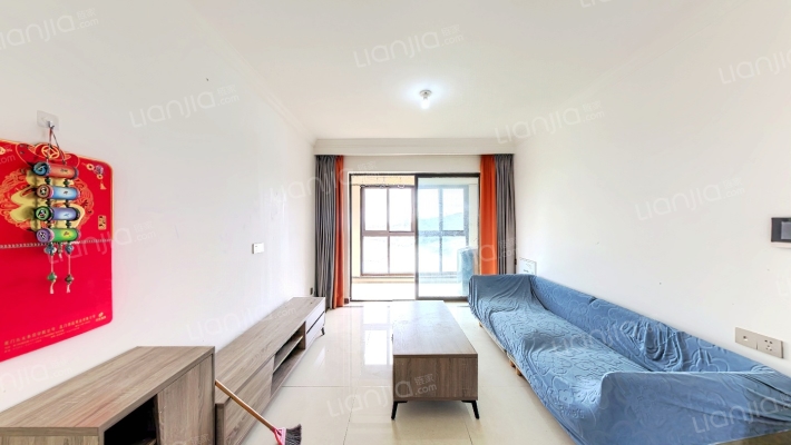 世茂璀璨天宸二手房实景图