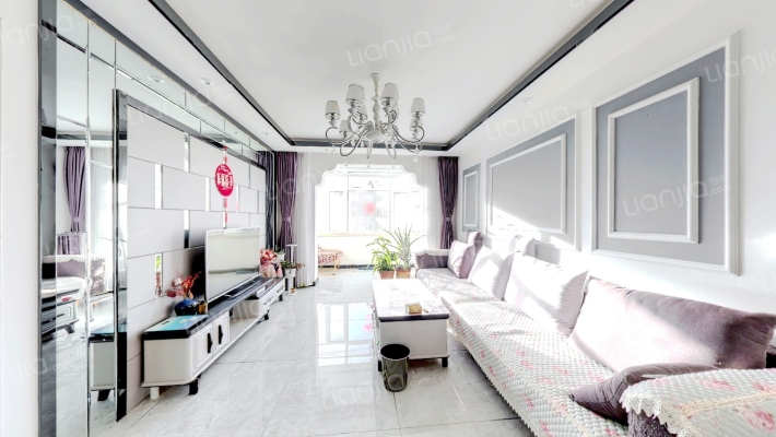 大广收容所家属楼二手房实景图