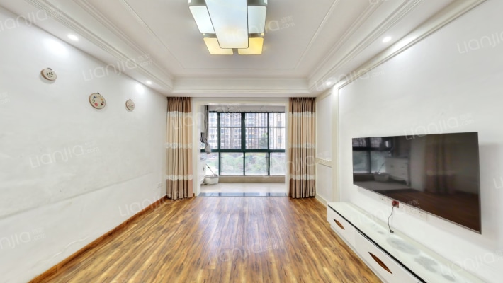 居住主题公园-枫林美庐二手房实景图