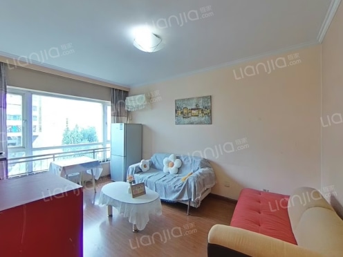 整租·海棠月色 1室1厅 北