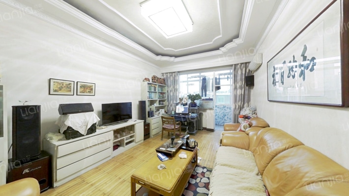 省医保宿舍二手房实景图