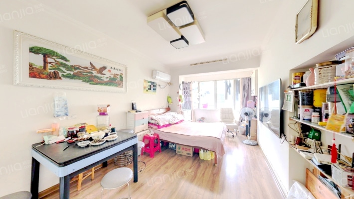 桉组团安全小区二手房实景图