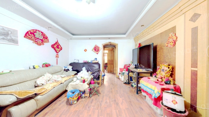 玫瑰花园二手房实景图