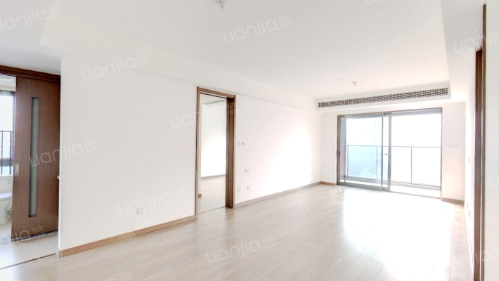 万科沐拾二手房实景图