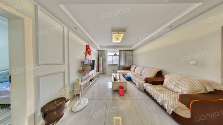 龙江安居小区二手房实景图