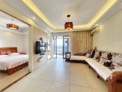 整租·凤凰水城红树湾 1室1厅 南