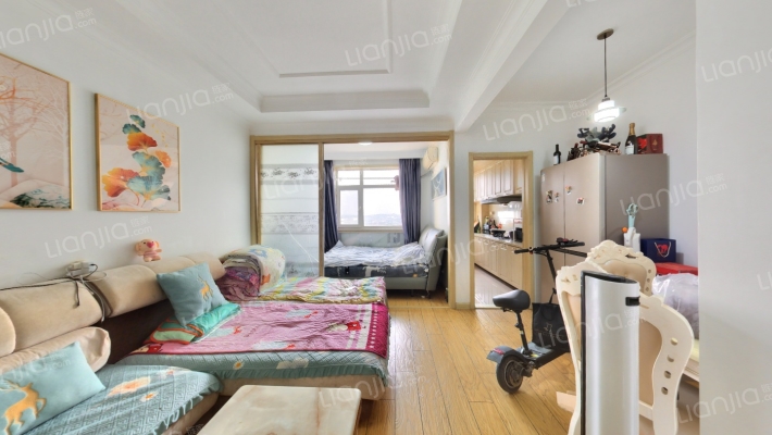 盐岛湖二手房实景图