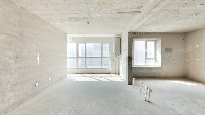 铂悦府二手房实景图