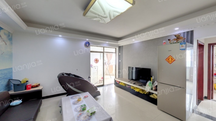 东盛大厦二手房实景图