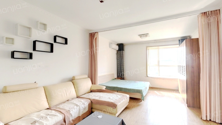 晨光上东二手房实景图