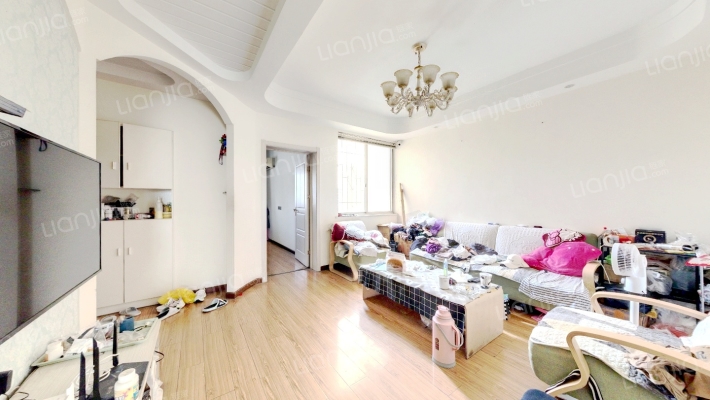 中房家属院二手房实景图