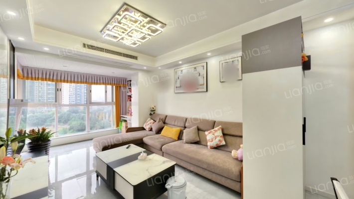 世茂城三期二手房实景图