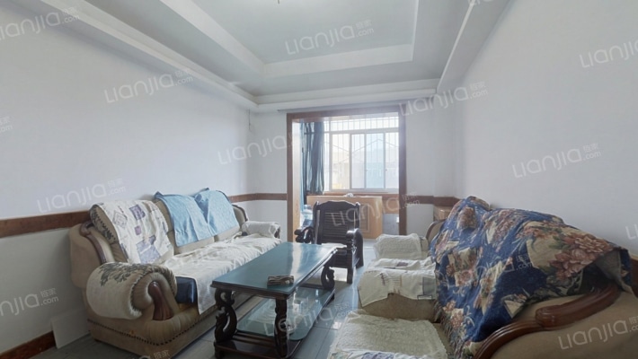 自强小区(莲湖)二手房实景图