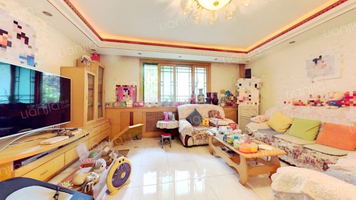 绿茵公寓二手房实景图