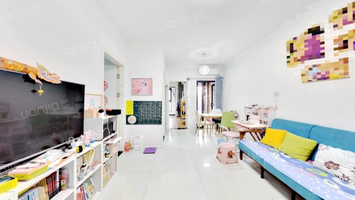 金成时代广场一期二手房实景图