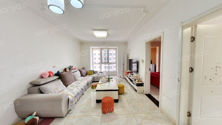 宏府麒麟山二手房实景图