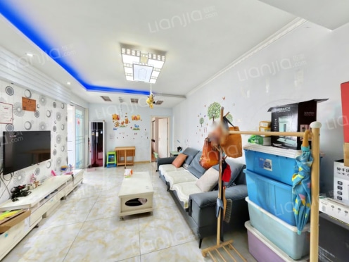 整租·泉顺北岸生活 1室1厅 东/南