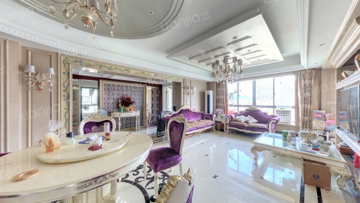 德盛大厦二手房实景图