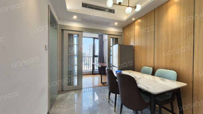 红花雅筑二手房实景图