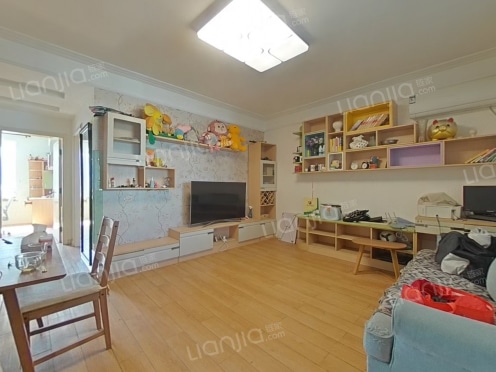 整租·青建橄榄城 2室2厅 南/北