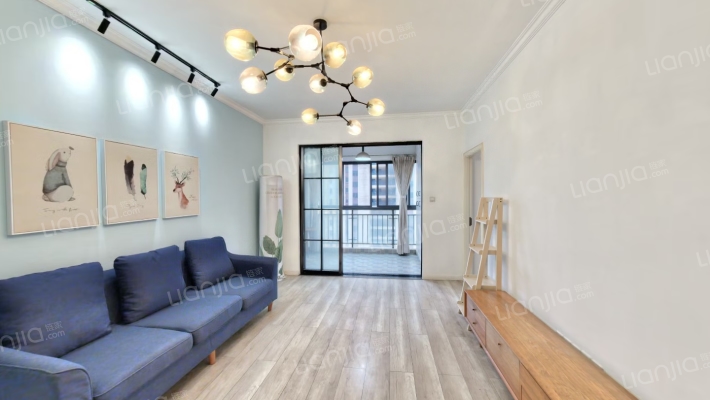 航天兴隆国际二手房实景图