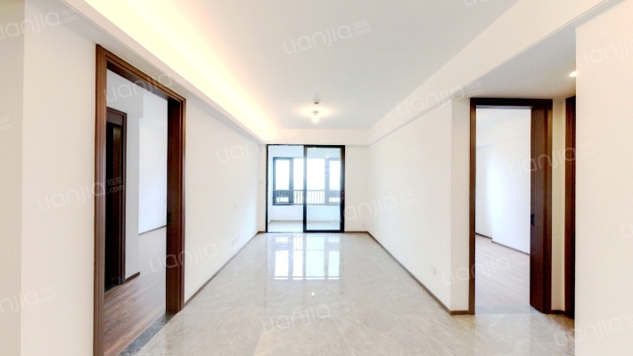 建发悦府二手房实景图