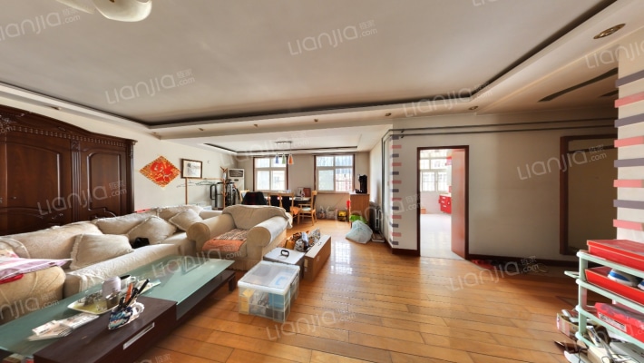 李沧鹏飞花园二手房实景图