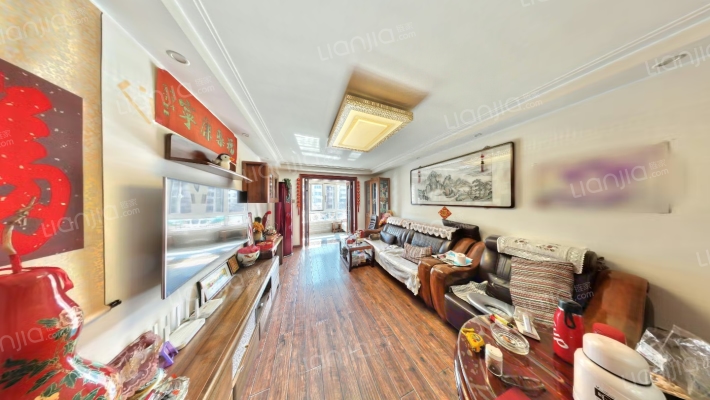 海达明园二手房实景图