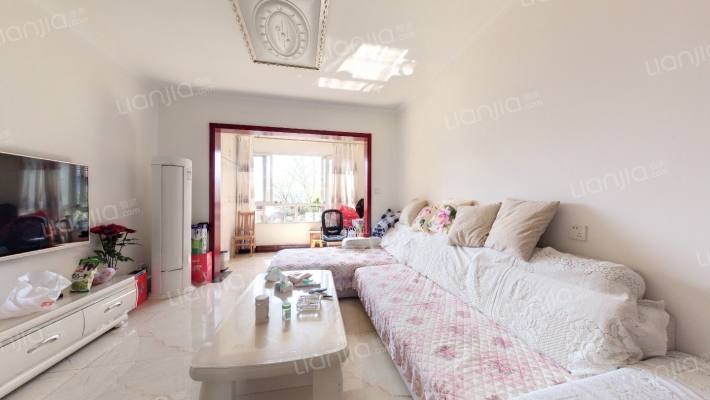 成都新天地二期春天里二手房实景图