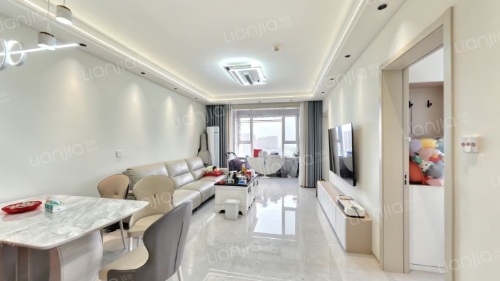 华峪南区A区二手房实景图