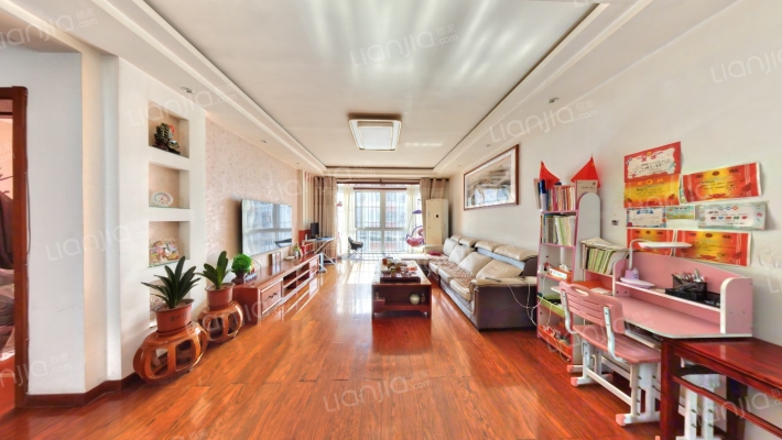 盛世家园(泸州路)二手房实景图