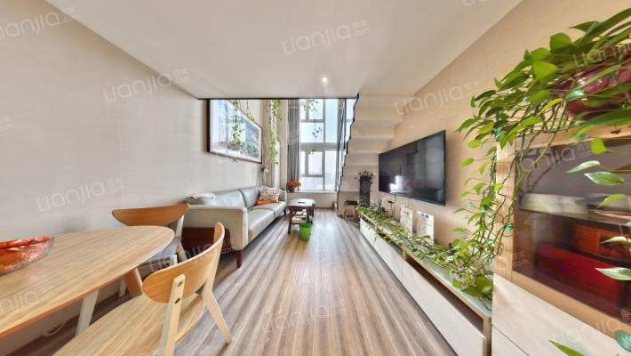 万科金域国际二手房实景图