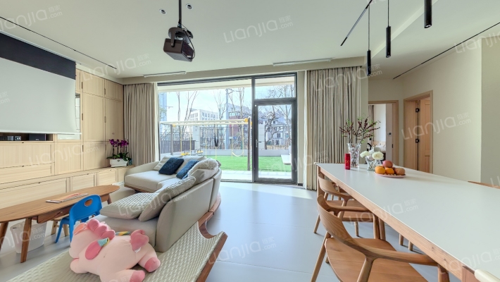 融创玖阙府南苑二手房实景图