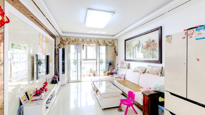 馥邦天下二手房实景图