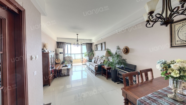 保利海上五月花A区二手房实景图