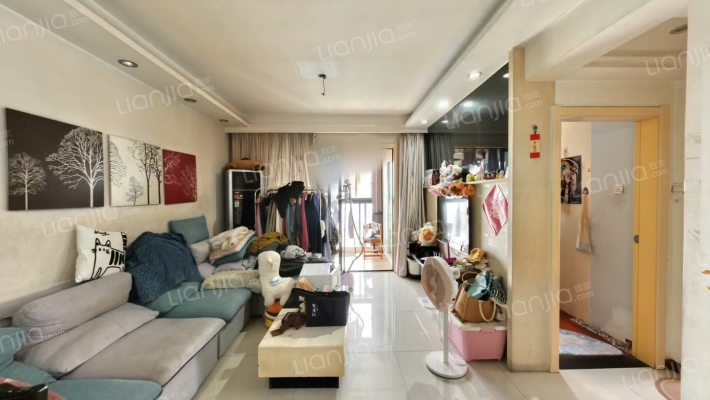 金悦领地二手房实景图