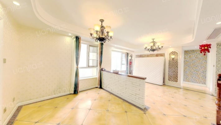 海亮樾金沙二手房实景图