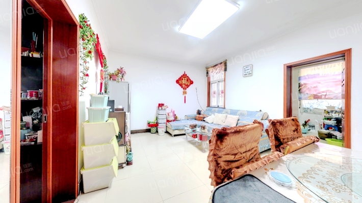 好运锦绣年华二手房实景图