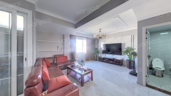 三和公寓二手房实景图