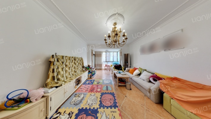 未来城二手房实景图