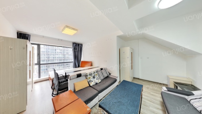 北大资源梦想城二手房实景图
