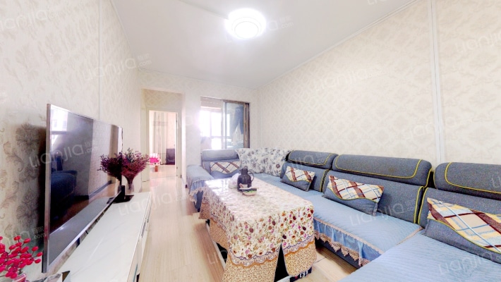 花果园C区二手房实景图