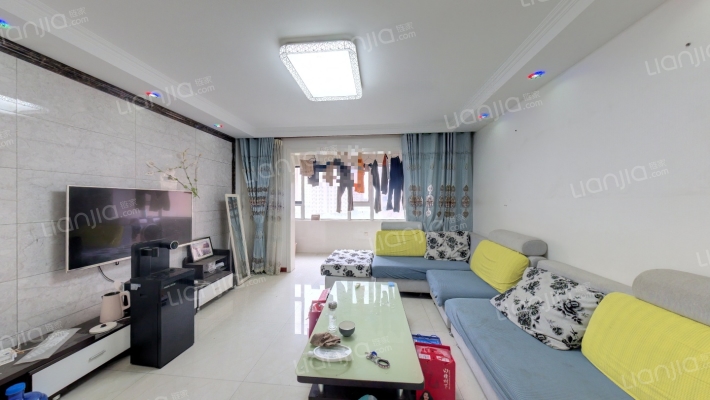 赵都新城天和园二手房实景图