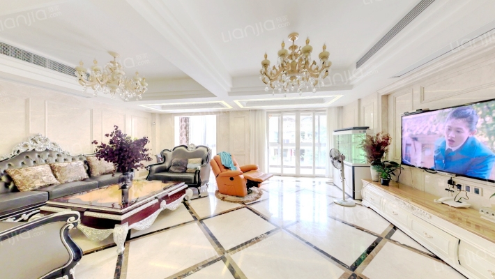 格林威治二手房实景图