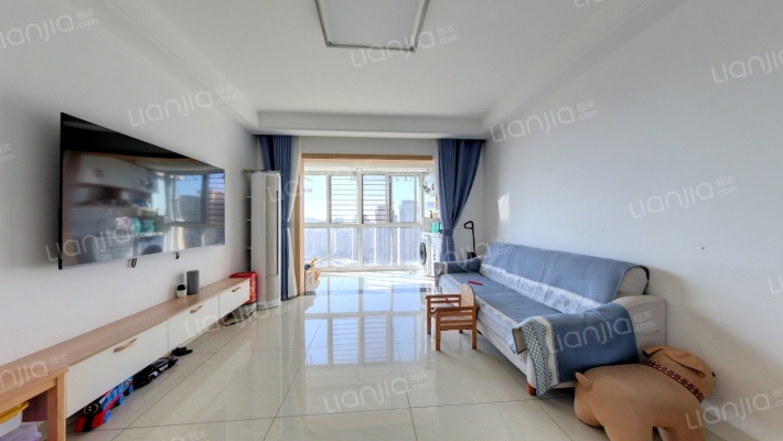 四季金辉二手房实景图