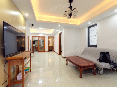 整租·青城鉴山 3室2厅 跃层 东南