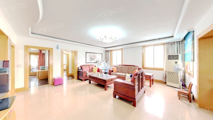 华昱千禧园二手房实景图